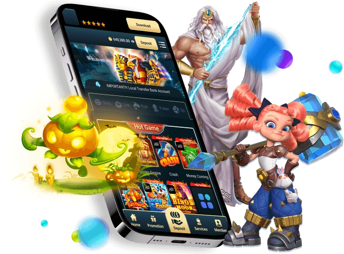 Ưu đãi độc quyền cho người chơi 55vin App Android