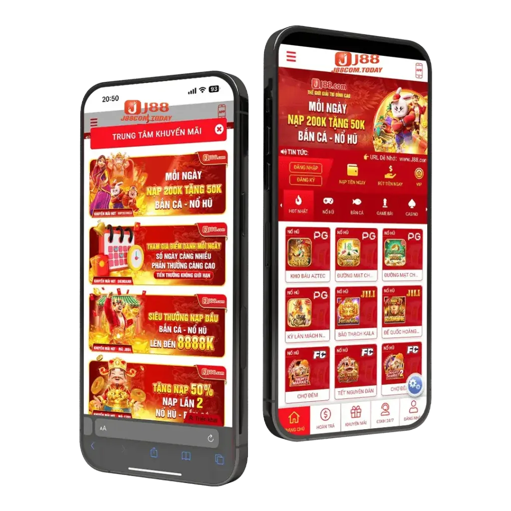 Hiệu suất nhanh chóng của ứng dụng 55vin