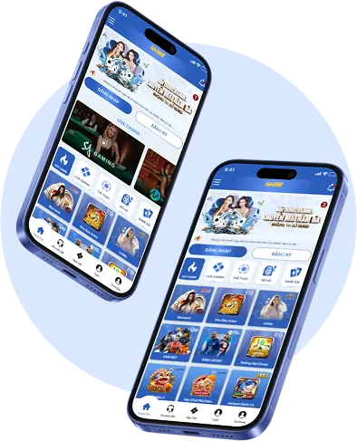 Kho trò chơi đa dạng tại 55vin App Android