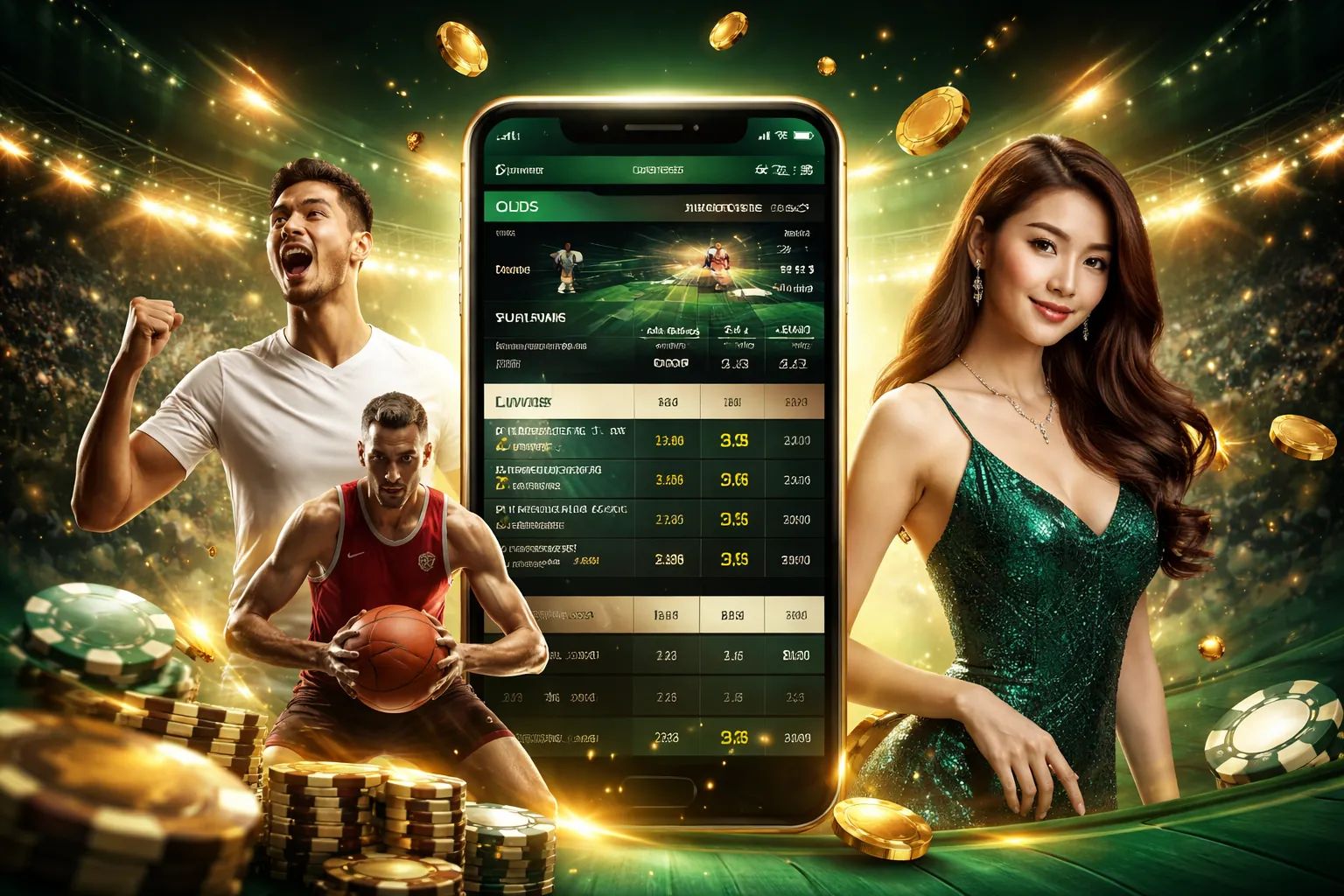 Kho Trò Chơi Slot & Nổ Hũ Khổng Lồ