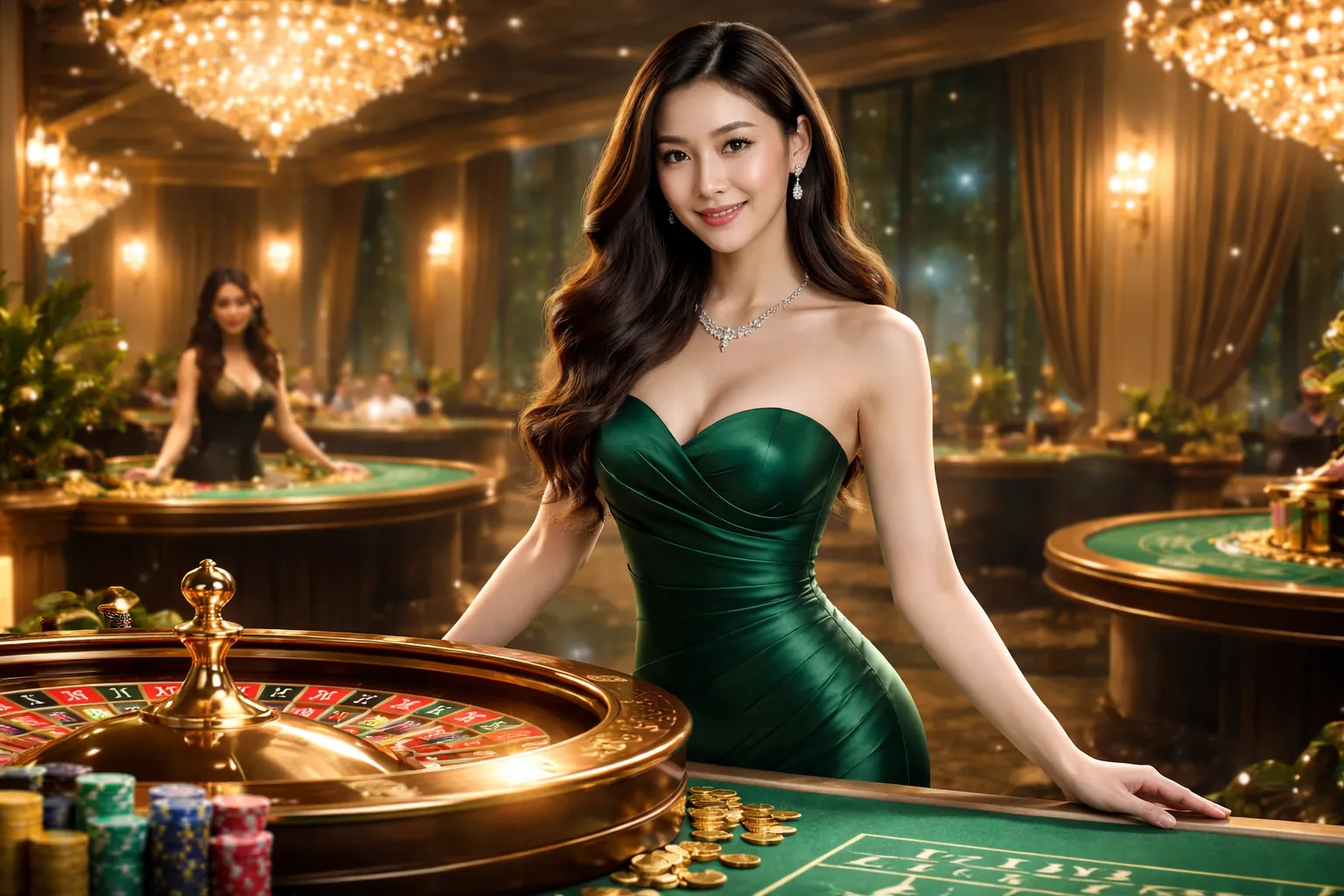 Giá Trị Cốt Lõi Và Cam Kết