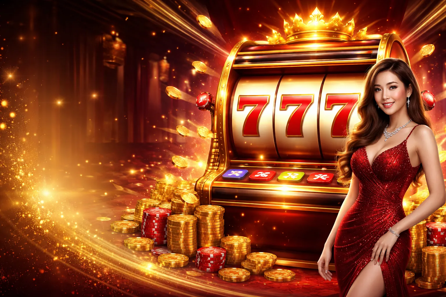 Hình ảnh đặc quyền VIP trên 55vin app android