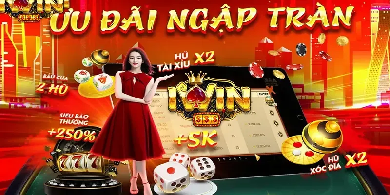 Ra mắt trò chơi mới độc quyền trên 55vin
